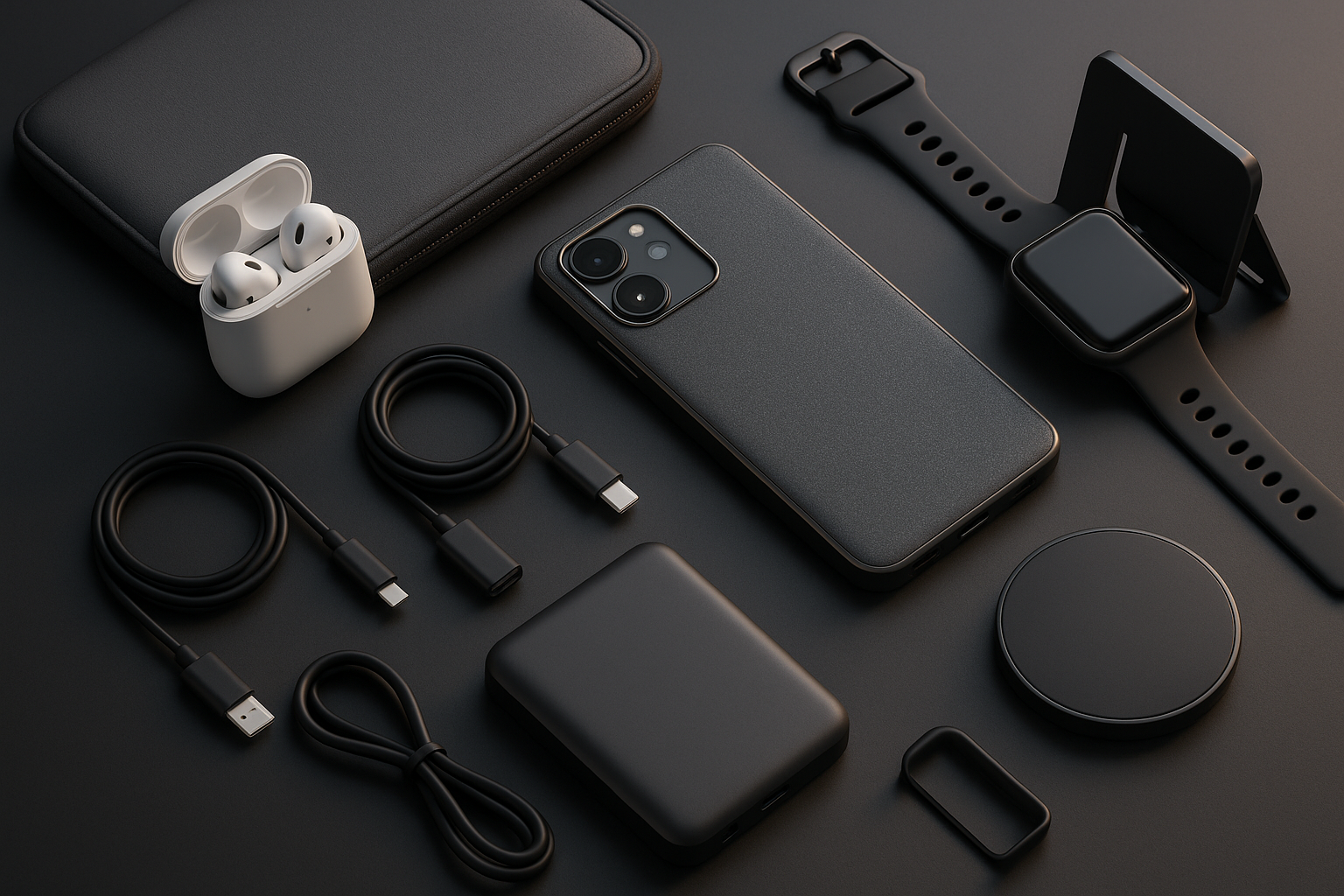technology and accessories